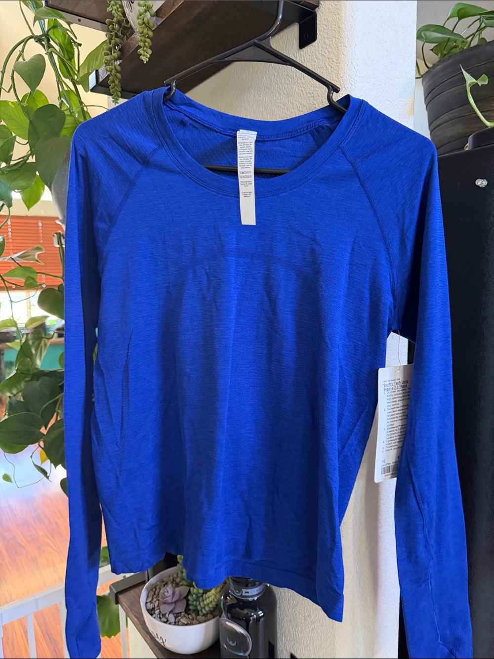 Women's Long-Sleeve Crewneck Top - Lululemon